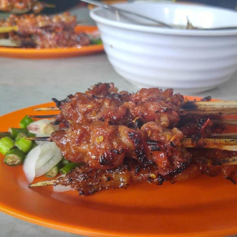 makanan khas tangerang baru