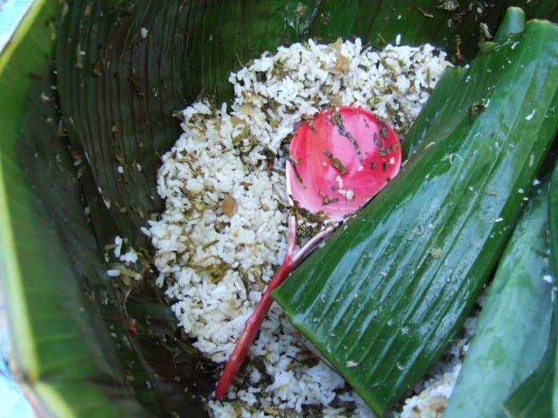 makanan khas pekalongan dan batang 