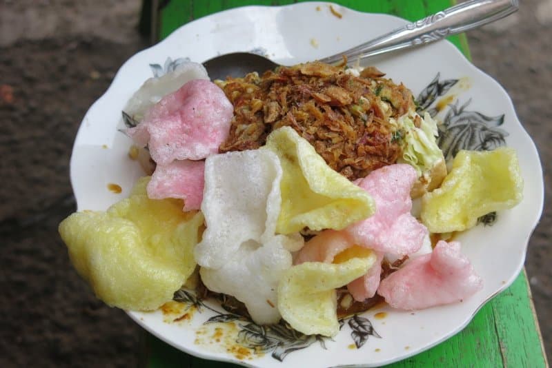 makanan khas cilacap yang enak 