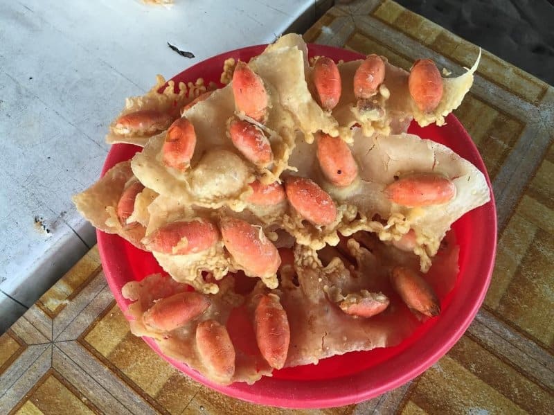 makanan khas kebumen jateng di jambi