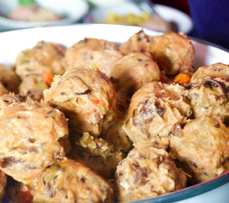 bakso cak pitung khas sidoarjo