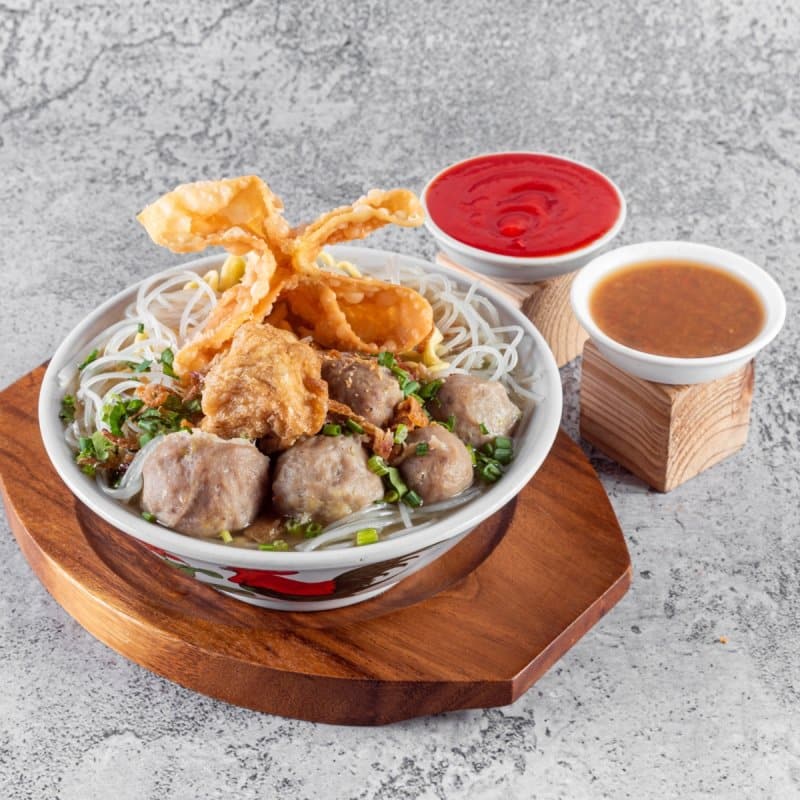 bakso rindu malam makanan khas sidoarjo