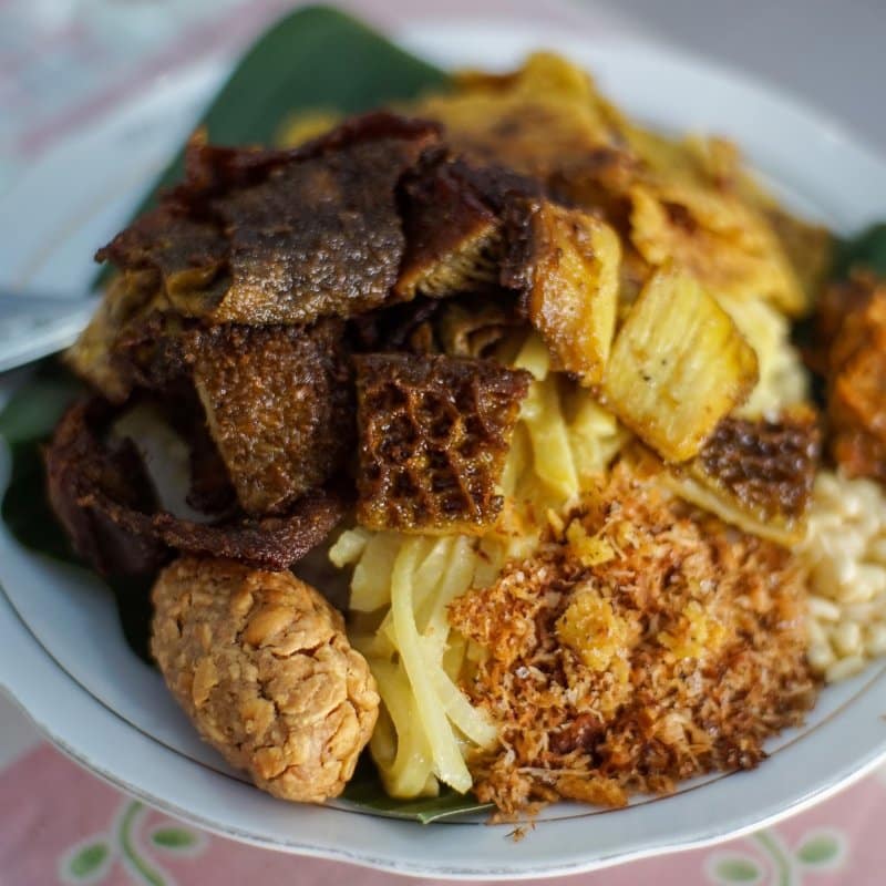 nasi krawu gresik