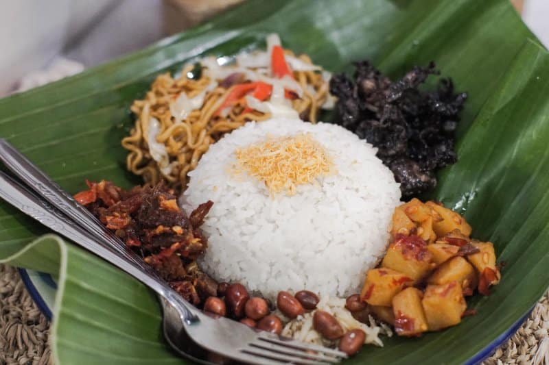 nasi krawu surabaya