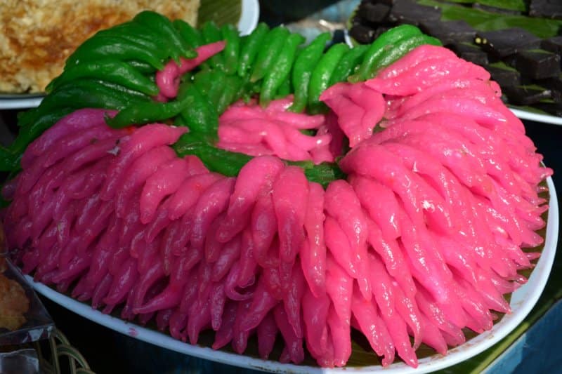 cenil makanan khas purworejo tradisional