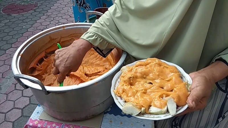 menu sarapan sego rumo