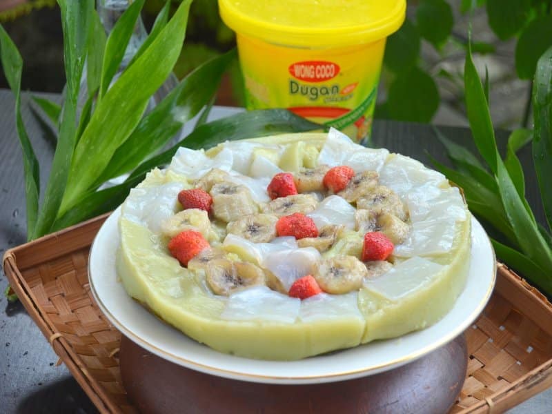 kue bongko kopyor