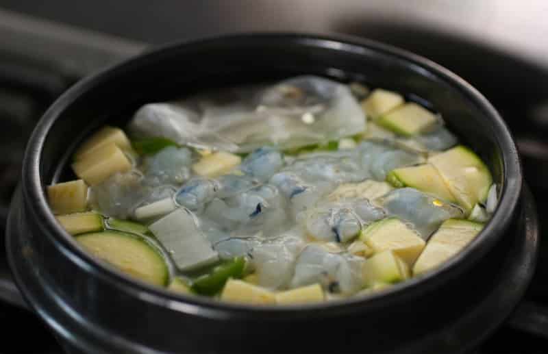 resep makanan ala korea selatan