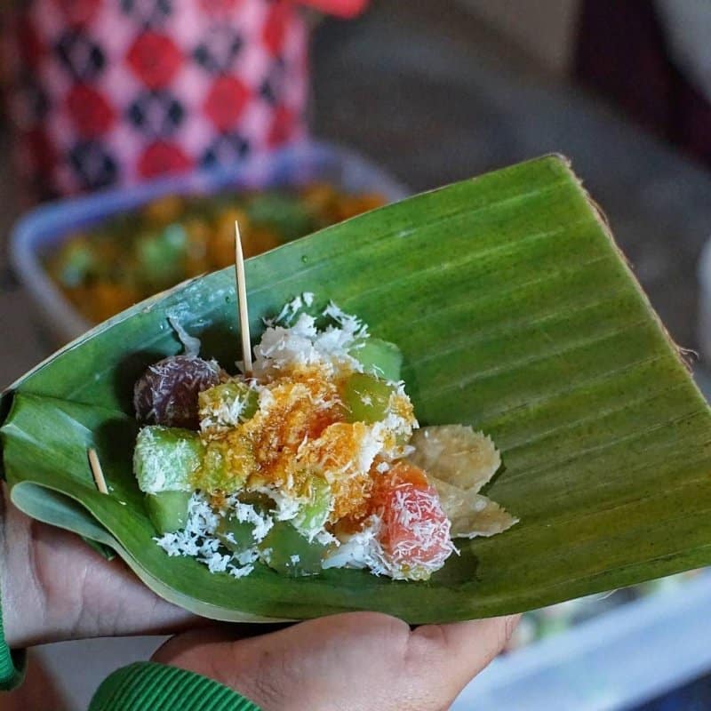 oleh oleh makanan khas ponorogo