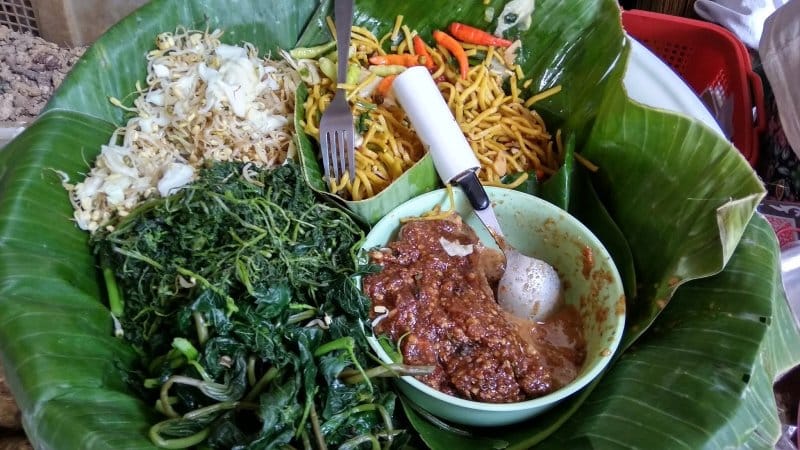 makanan tradisional khas masyarakat boyolali