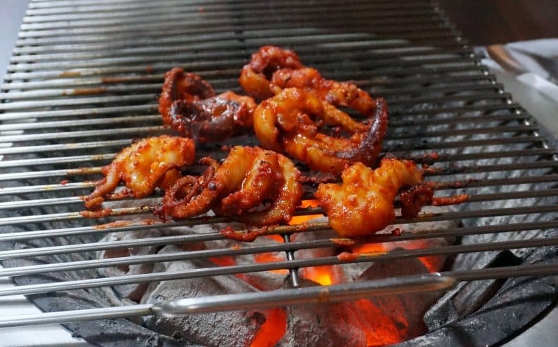 makanan sehari hari orang korea selatan