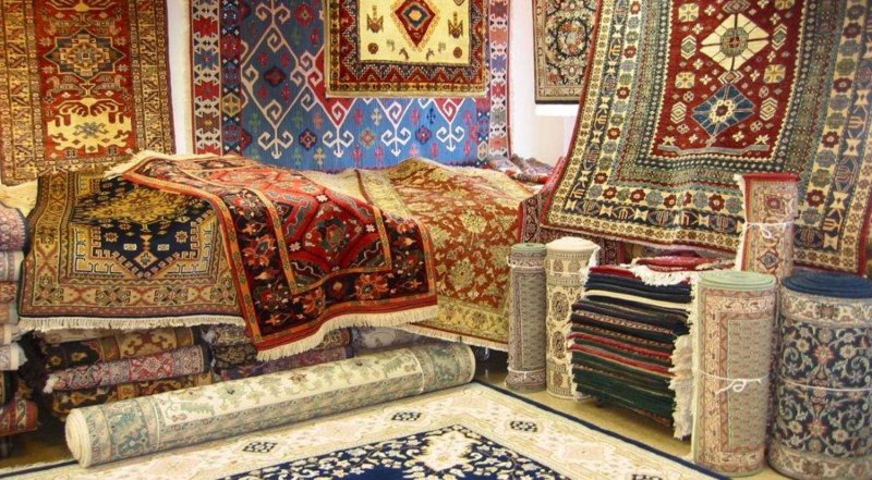 karpet khas negara iran