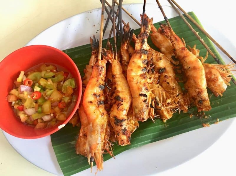 makanan khas balikpapan