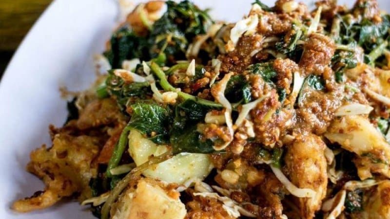 makanan khas daerah garut yang terkenal adalah