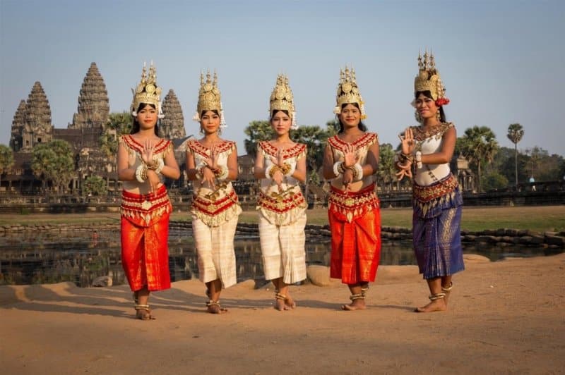 oleh oleh khas negara kamboja