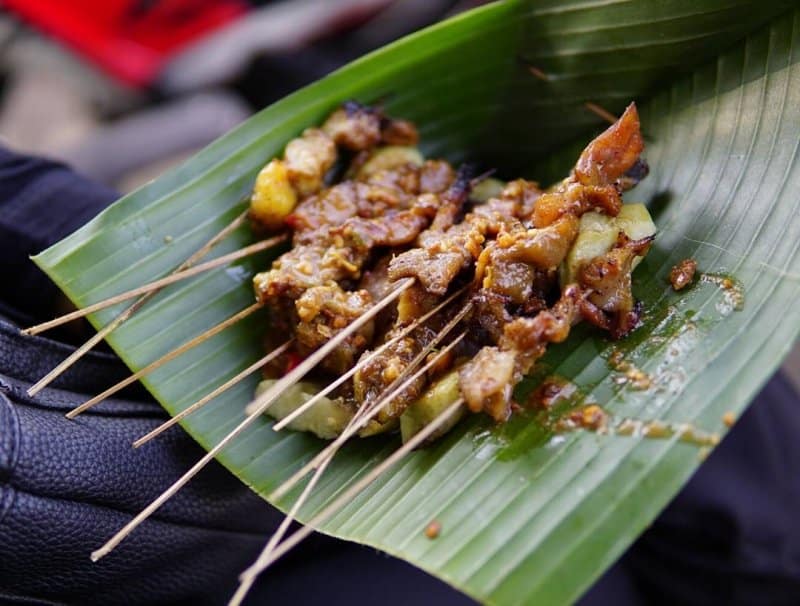 makanan malam khas boyolali