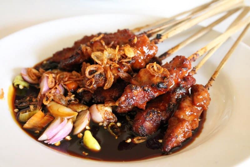 resep sate winong purworejo