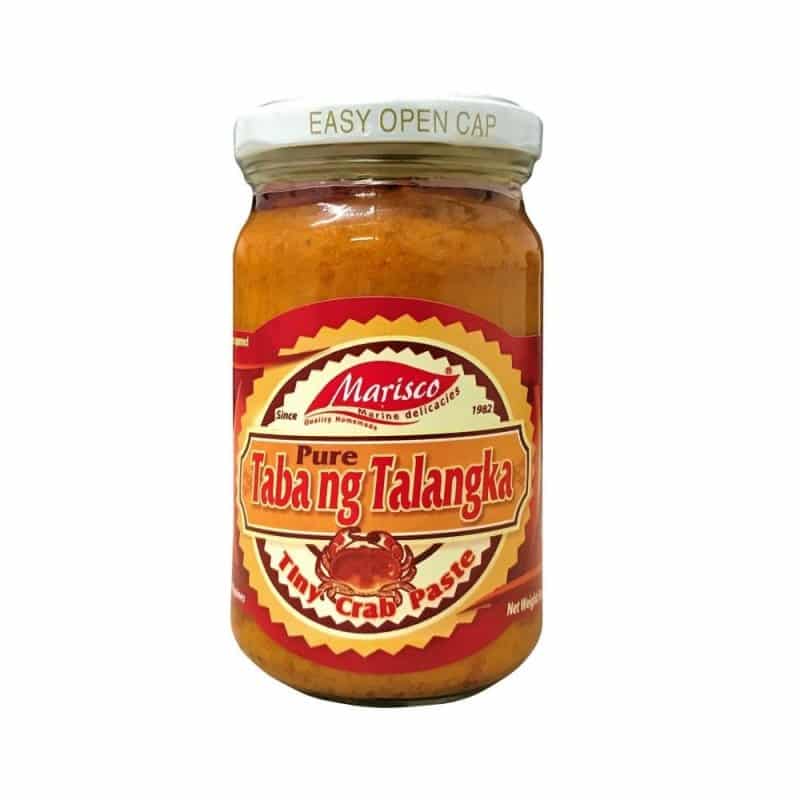 nama makanan khas filipina