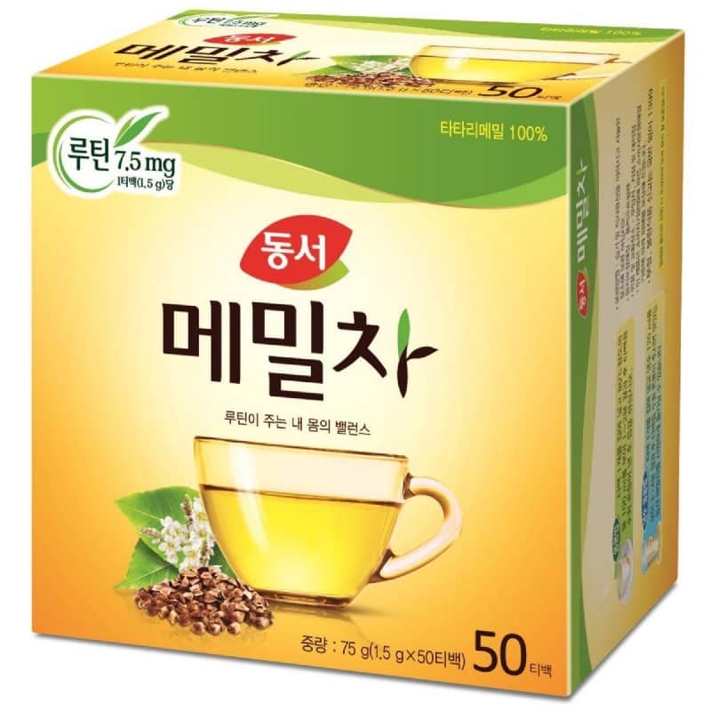 oleh oleh khas korea seoul