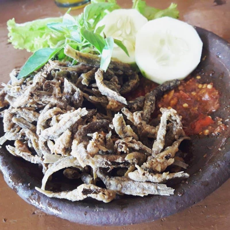 makanan tradisional khas blitar