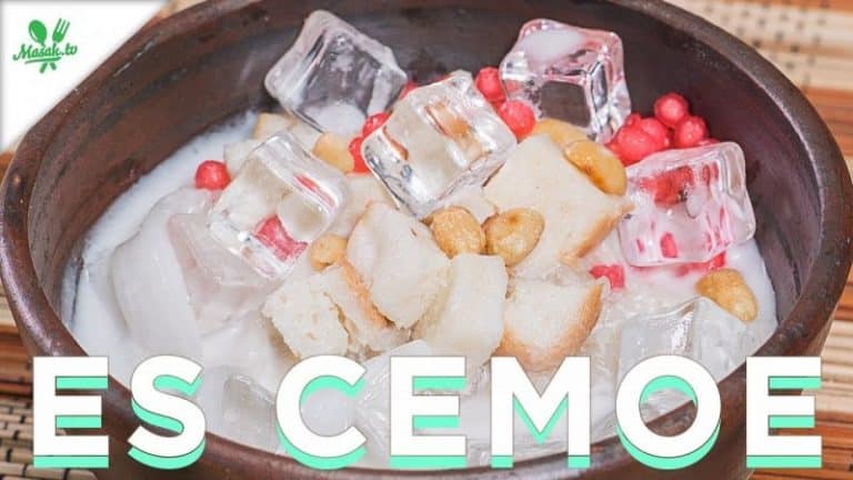 Photo Wedang Cemoe di Pekalongan