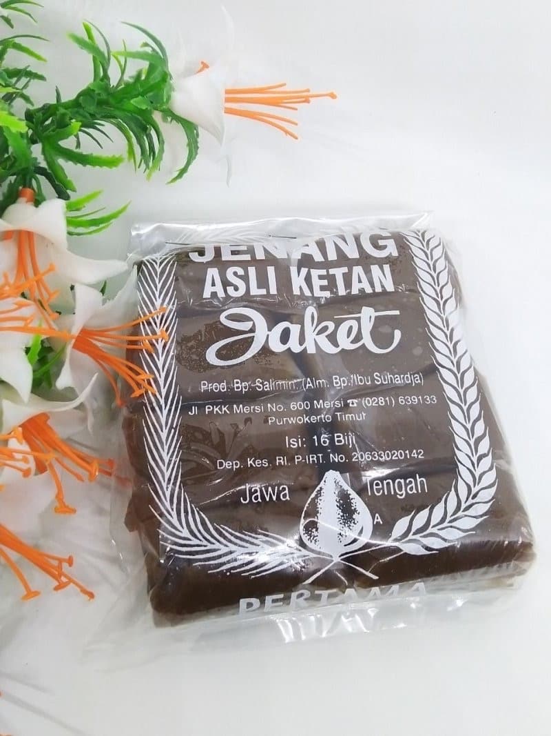 oleh oleh barang khas purwokerto	