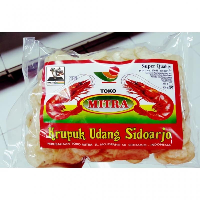 makanan oleh oleh khas sidoarjo	