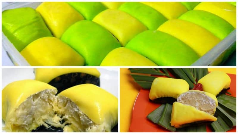 oleh-oleh khas pekanbaru pancake durian