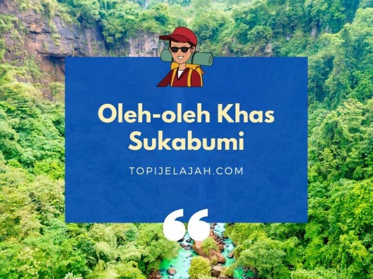 oleh-oleh khas sukabumi