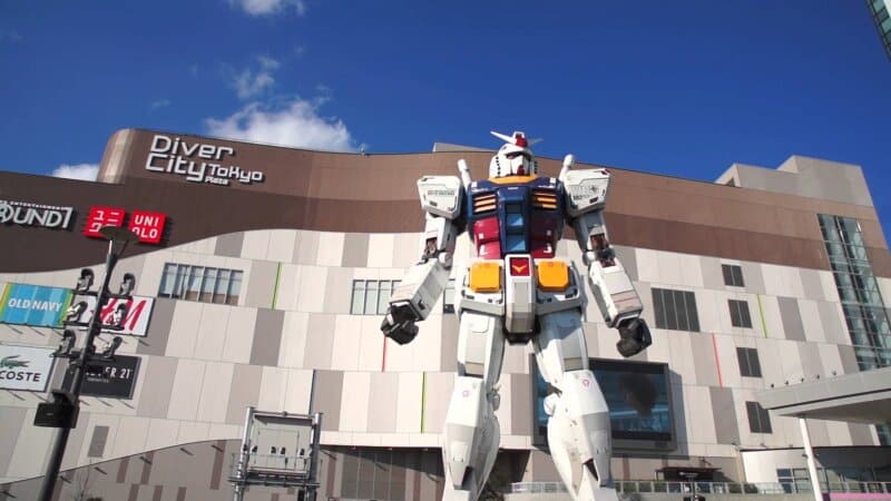 Gundam-Museum