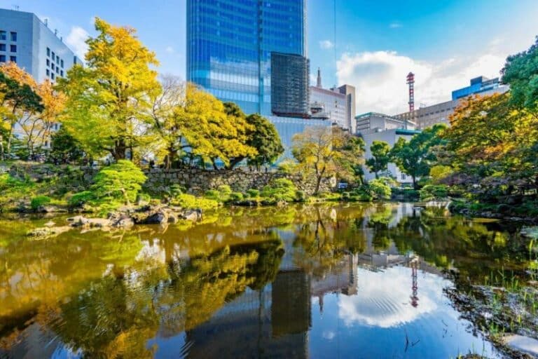 Tempat Wisata Di Tokyo Musim Panas
