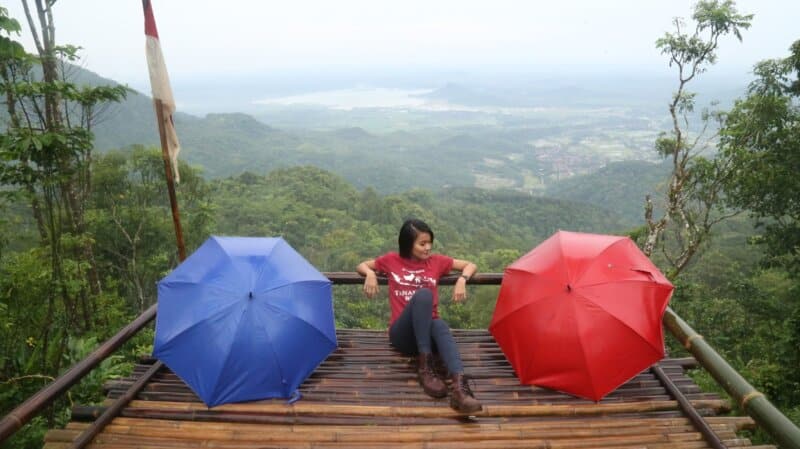 Tempat Wisata Kalibaya Park