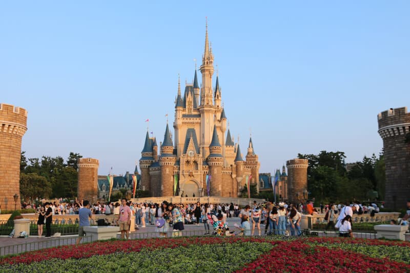 Tokyo-Disneyland-dan-Disneysea