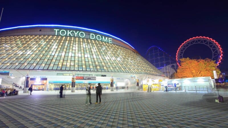 Tokyo-Dome-City