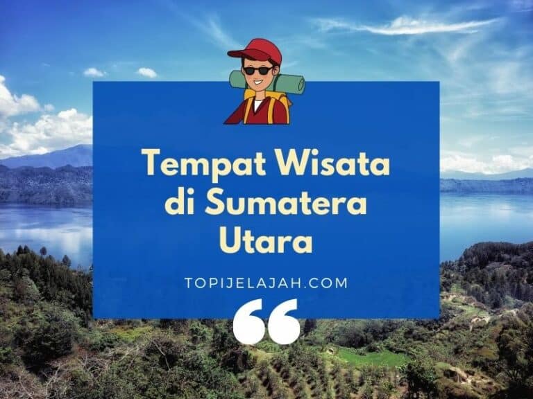 tempat-wisata-di-sumatera-utara