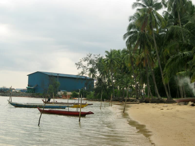 48+ Tempat Wisata di Batam (Selain Pantai), Terbaru, Asik