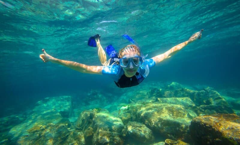 Pangandaran Snorkeling / Paket Aktivitas Wisata Bahari