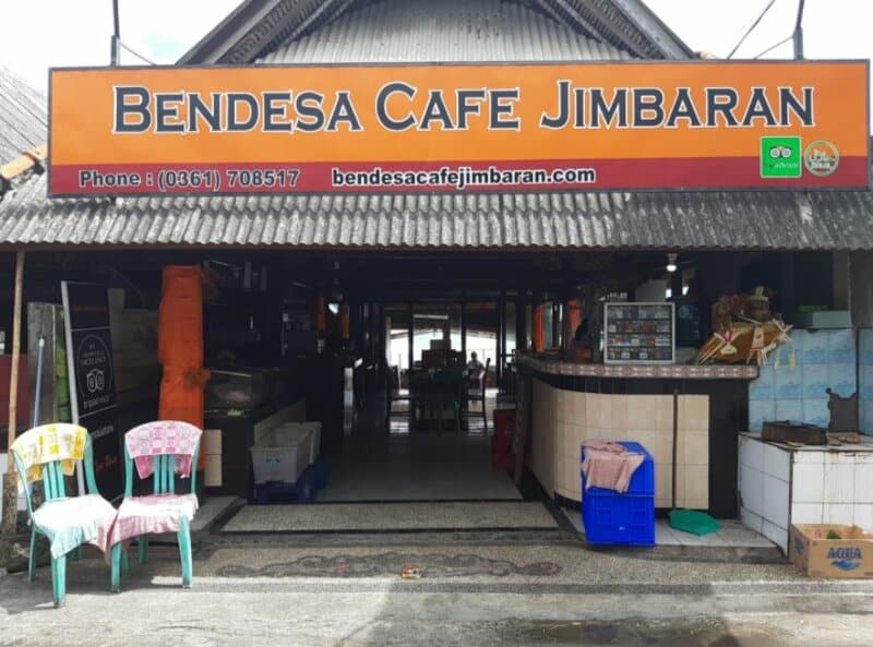 Bendesa Cafe