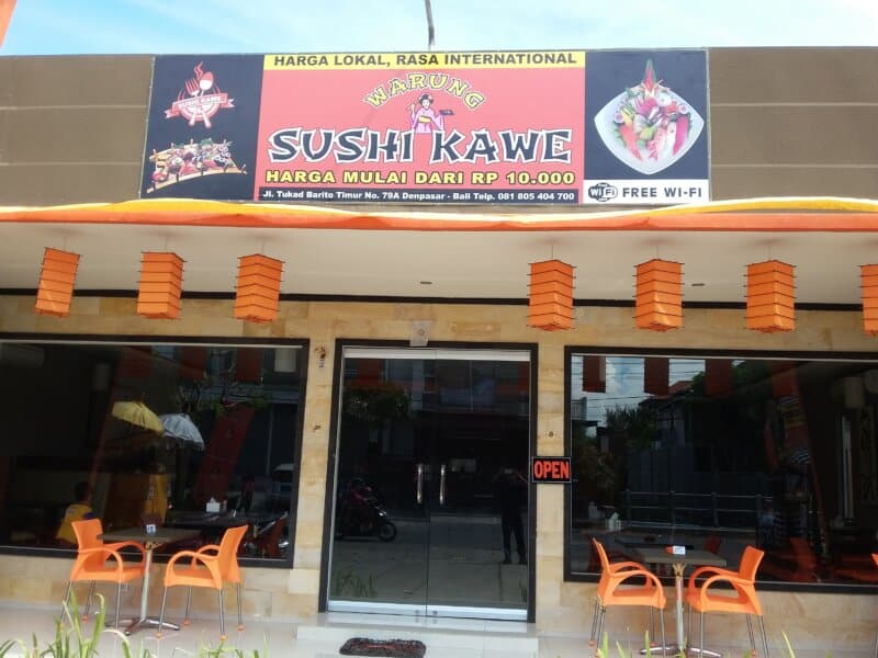 Sushi Kawe
