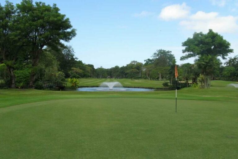 10 Lapangan Golf di Bali (Sanur, Jimbaran, Kuta, Bedugul)