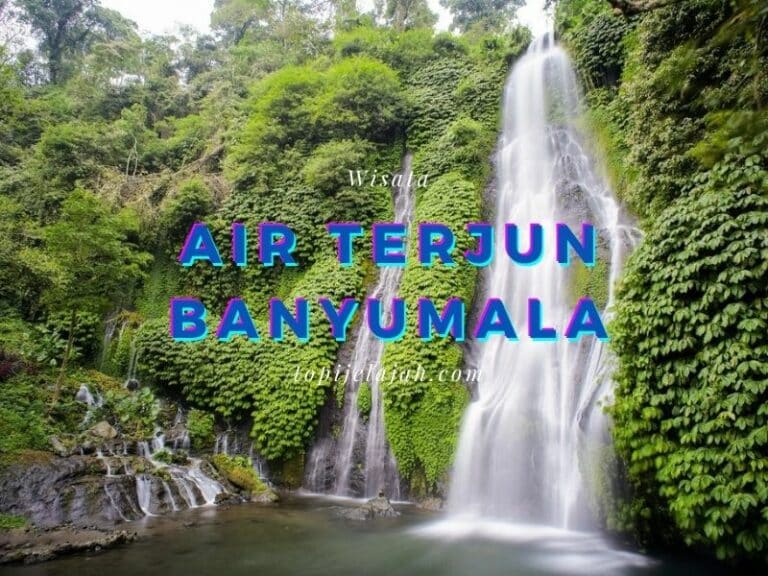 air terjun banyumala