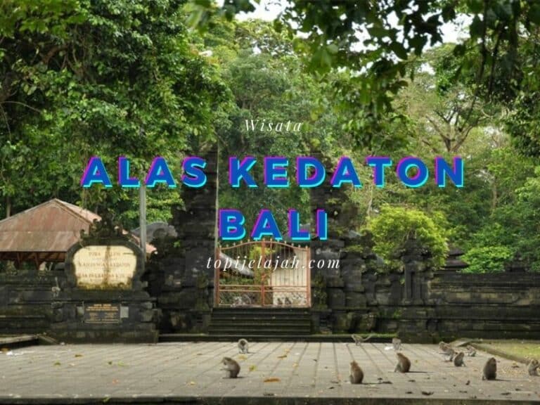 alas kedaton bali