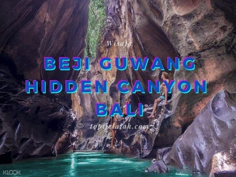 beji guang hidden canyon