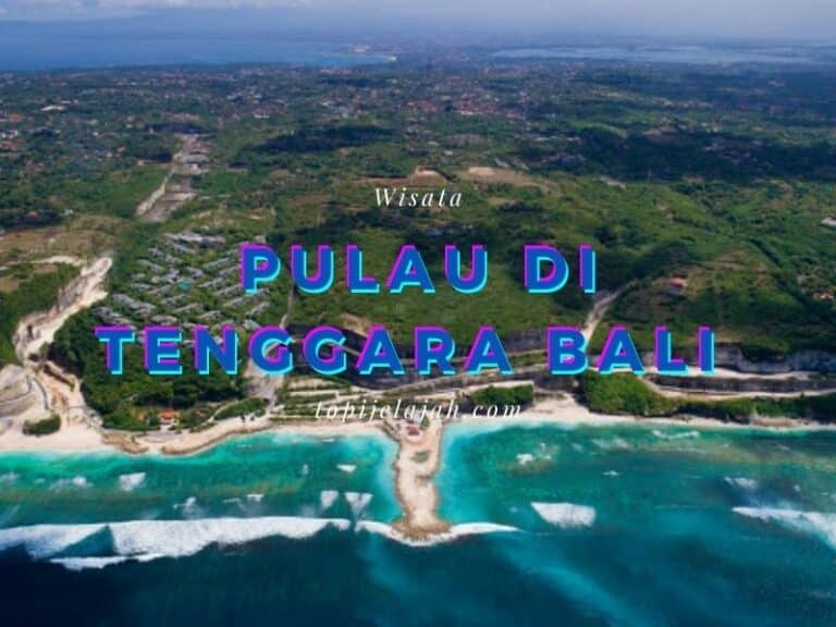 pulau di sebelah tenggara bali