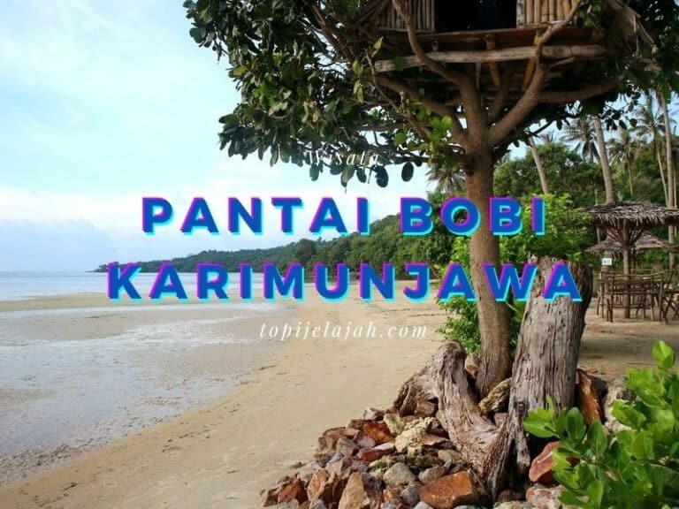 pantai bobi karimunjawa