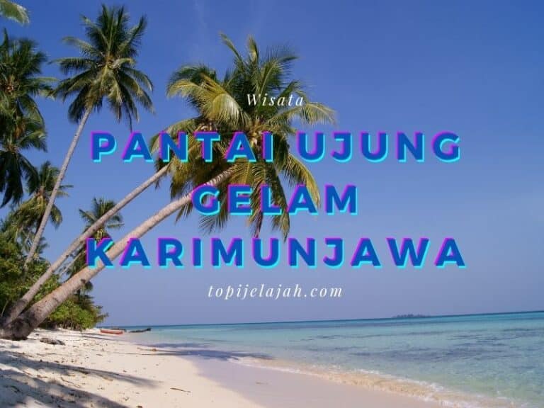 pantai ujung gelam