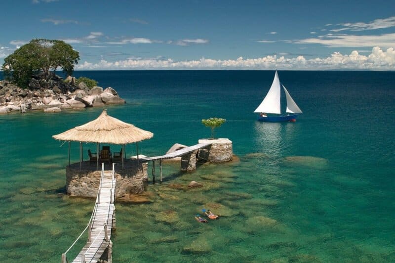 Danau-Malawi