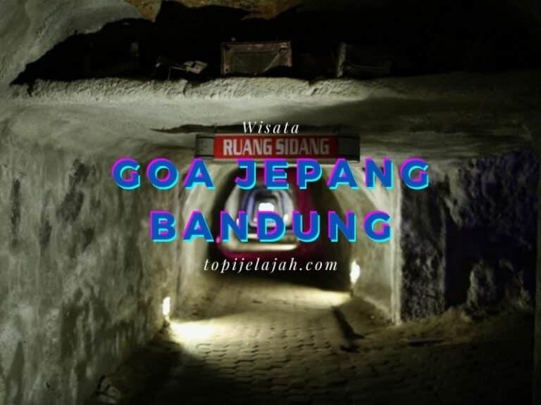 Goa-Jepang-Bandung