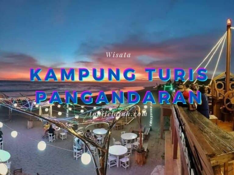 Kampung-Turis-Pangandaran