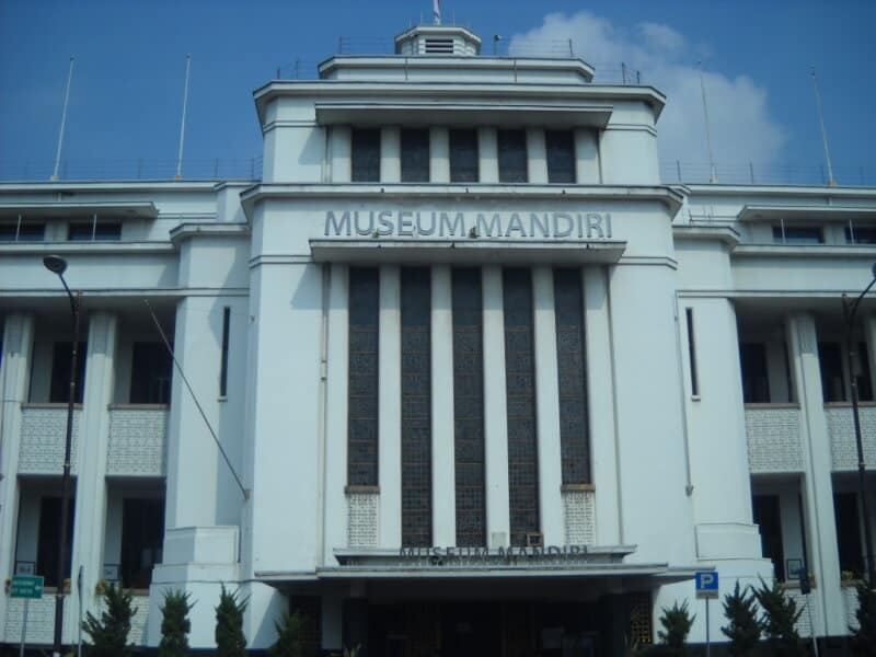 Museum-Bank-Mandiri